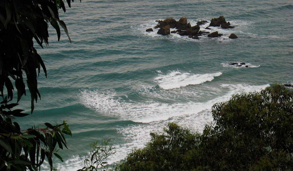 Playa de Aguilar, Asturias